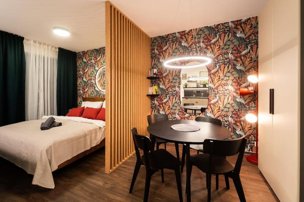 Green Garden Sauna Apartment Brünn Exterior foto