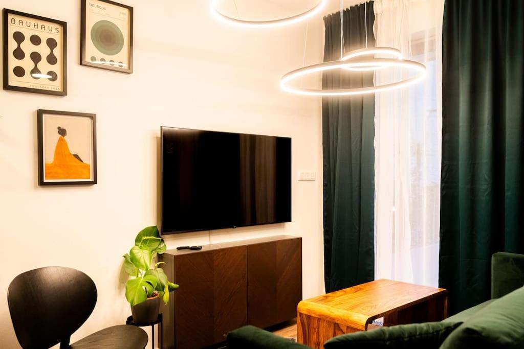 Green Garden Sauna Apartment Brünn Exterior foto